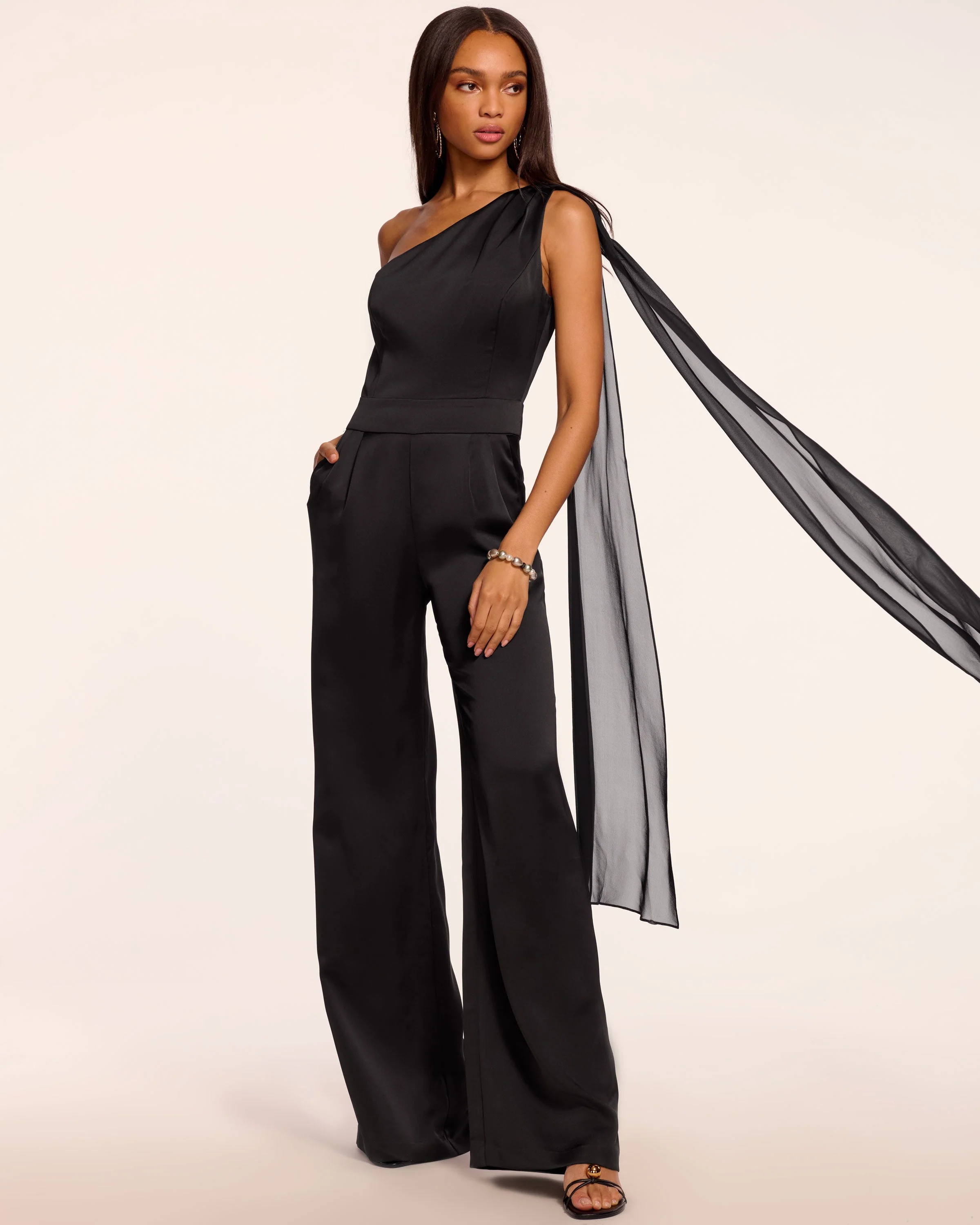 One Shoulder Tops